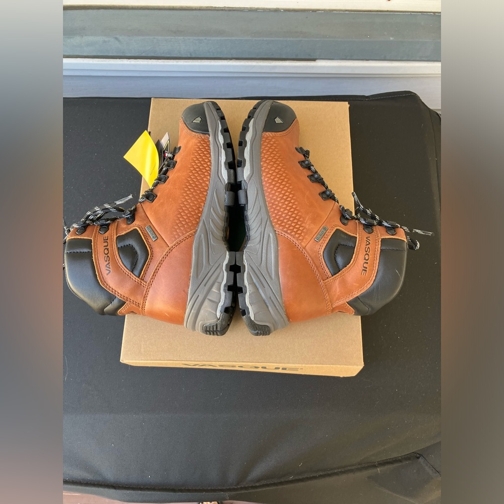 [NWT] VASQUE - St. Elias FG GTX Women’s Waterproof Hiking Boot - Picture 8 of 12